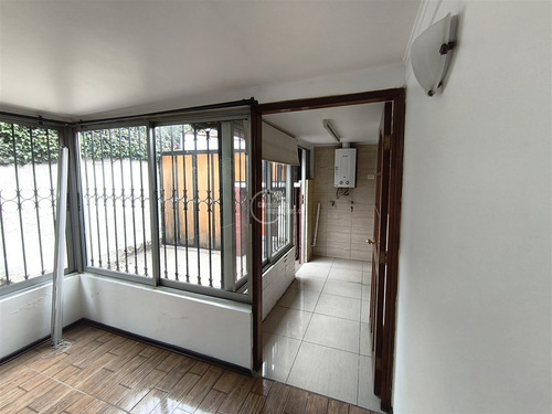 Excelente Casa En Arriendo De 3 Dorm. En La Florida