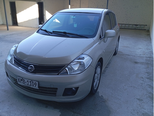 Nissan Tiida 1.8 Emotion At