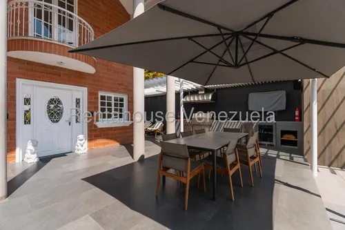 Casa En Venta Alto Hatillo Lp