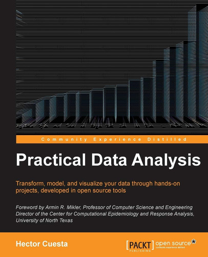 Libro: En Ingles Practical Data Analysis