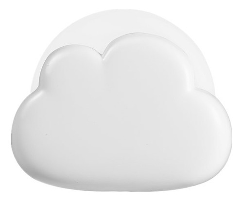 1w - White - Led Cloud Night Light Usb Rechargeable