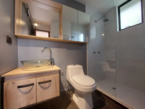 Arriendo Apartaestudio En Los Balsos