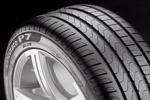 Imagen 6 de 8 de Cubierta 215/50/17 Pirelli P7 Cinturato + Oferta + Envio Gratis !