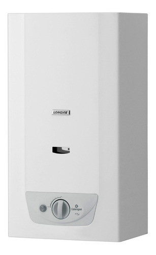 Calefon Longvie Cn414ss 14 Litros Gas Automatico Selectogar6