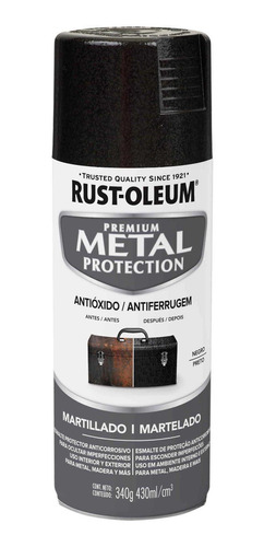 Aerosol Metal Protection Rust Oleum 340g