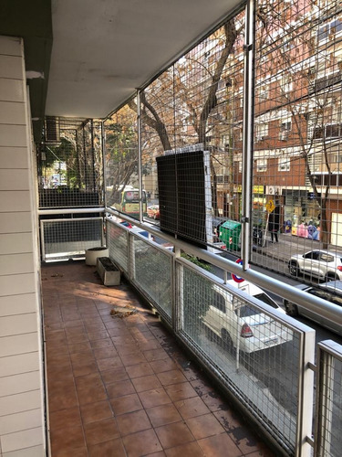 Imagen 5 de 14 de Departamento 4 Ambientes Con Balcón Y Cochera Villa Urquiza