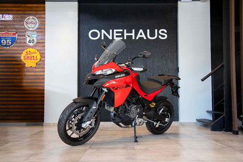 Ducati Multistrada V2 Onehaus. Permutas. Financiación. G