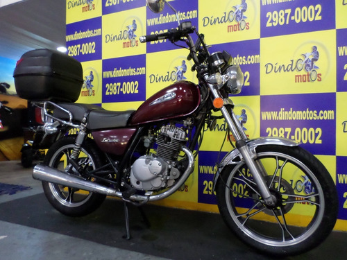 Imagem 13 de 15 de Suzuki Intruder 125