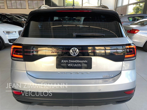 Imagem 10 de 15 de Volkswagen T-cross 1.0 Tsi Flex Aut.