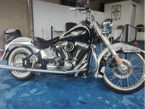 Harley Davidson  De Luxe 