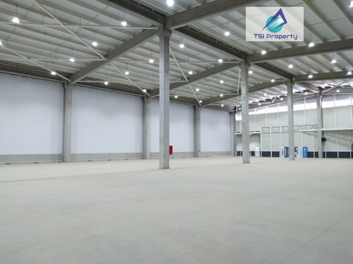 Bodega En Arriendo 774 Mt2 En Caupolican Quilicura