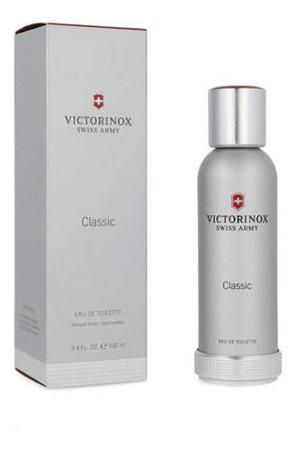Perfume Swiss Army Classic Victorinox Men 100 Ml