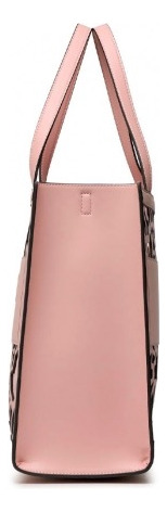 Bolsa Tote Con Bandolera Tous