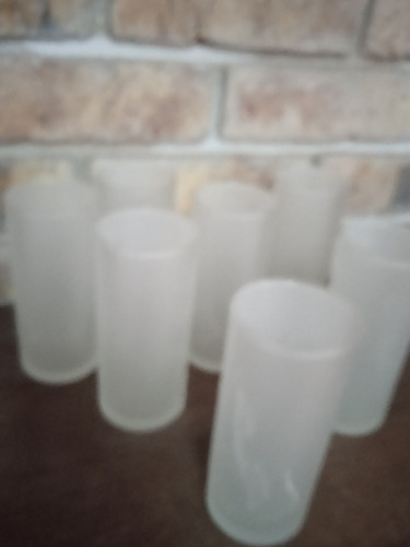 Vasos De Coca Cola Antiguos Lote De 7