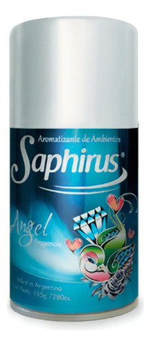 Saphirus Aromatizante De Ambientes Todas Las Fragancias Fragancias ANGEL