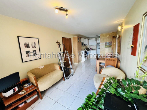 Apartamento En Venta Ubicado En Colinas De La Tahona