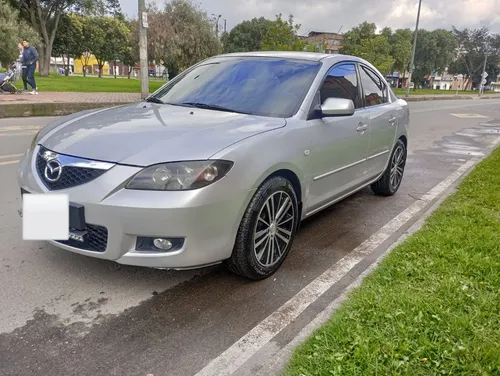 Mazda 3 1.6 Z6hm7