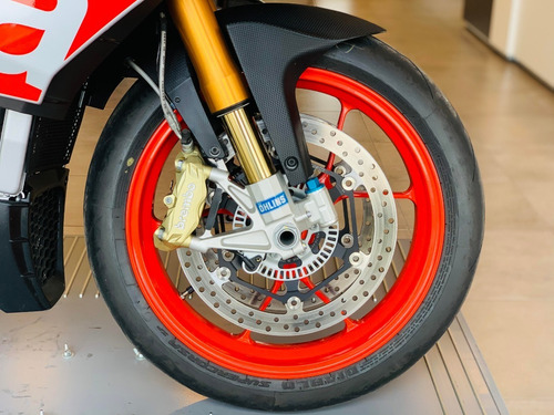 Aprilia Tuono V4. 1100 Cc- Para Exigentes. C/ Garantia - Nz