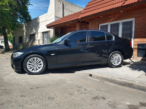 Bmw Serie 3 2.5 325i Sedan Executive Automática 2009