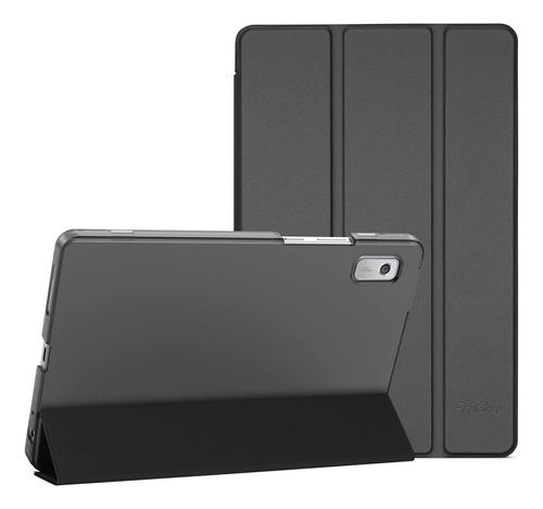 Procase P/ Lenovo Tab M9 Funda De 9 Pulgadas 2023 Slim Negro