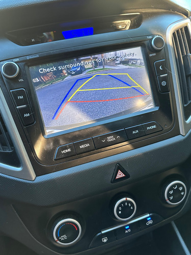 Hyundai Creta 1.6 Gl Connect Automática