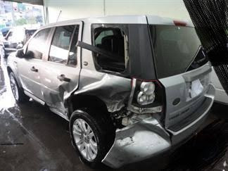 Imagem 1 de 1 de (2) Sucata Freelander 2010 (retirada Peças)