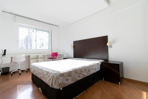 Apartamento À Venda - Jardim Paulista, 2 Quartos, 75 - S893089908