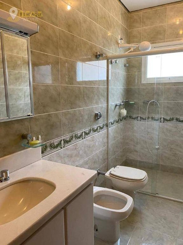 Imagem 22 de 30 de Casa Com 3 Dormitórios À Venda, 383 M² Por R$ 1.390.000,00 - Condomínio Campos De Santo Antônio - Itu/sp - Ca1492