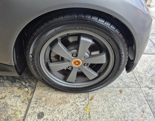 Smart Fortwo 1.0 MHD COUPÉ 3 CILINDROS 12V GASOLINA 2P AUTOMÁTICO