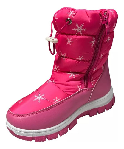 Botas De Invierno Impermeable Para Niños Botas Térmicas