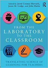 From The Laboratory To The Classroom