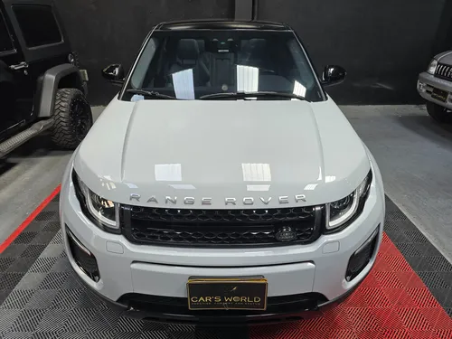 Land Rover Evoque 2.0 Hse Dynamic Si4