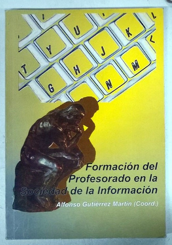 Formacion Del Profesorado En La Sociedad De La Informacion