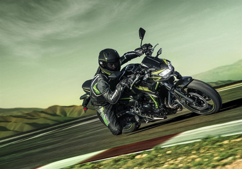 Imagen 21 de 22 de Kawasaki Z650 Abs- Domotos