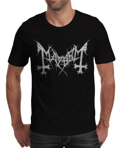 Remeras Bandas Thrash Metal Black Metal Algodon 100%