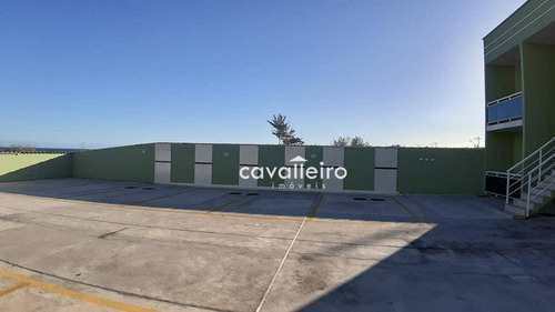 Imagem 5 de 15 de Apartamento À Venda, 55 M² Por R$ 225.000,00 - Cordeirinho (ponta Negra) - Maricá/rj - Ap0281