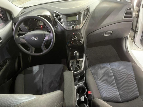 Hyundai HB20 1.6 Flex 16V Aut.