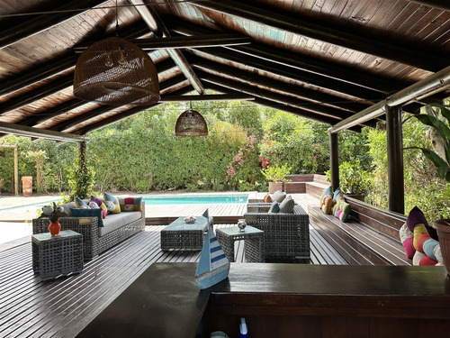 Casa En Venta En Puchuncaví