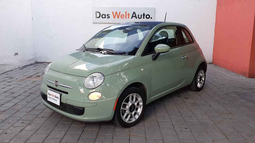 Imagen 1 de 8 de Fiat - 500 2015
