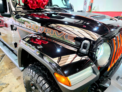 Jeep Gladiator 3.6 Mojave 4X4 At