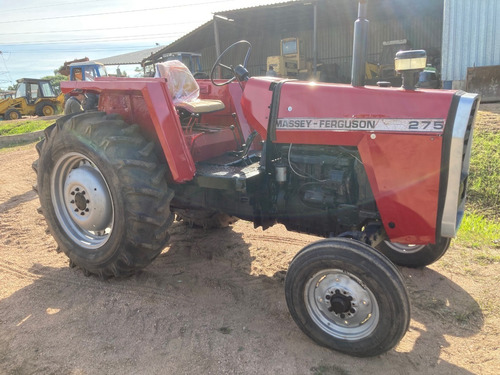 Tractor Agrícola Usado Massey Ferguson 275