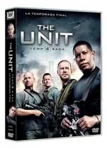 Comprar The Unit Temporada 4 Dvd Original Nueva Sellada (6 Dvd)