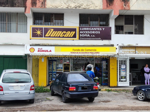 Negocio Fondo Comercio Tienda De Repuestos En Venta Cagua Automotriz Area Despacho Administrativa Cartera De Clientes Estef 24-13125