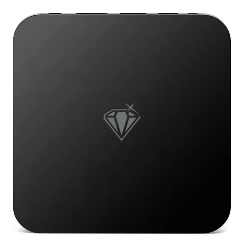 Consola Level Up RetroPlay Box 2 8GB Standard color negro