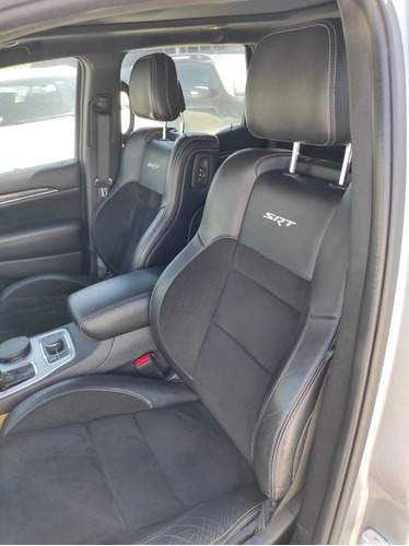Imagen 8 de 11 de Jeep Grand Cherokee 2016 6.4 Srt Atx 465hp At