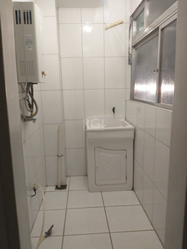 Apartamento Em Camaquã Com 2 Dormitórios - Mt6648