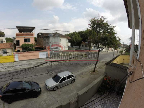 Imagem 5 de 15 de Apartamento Tipo Casa 3 Quartos - Paap31172