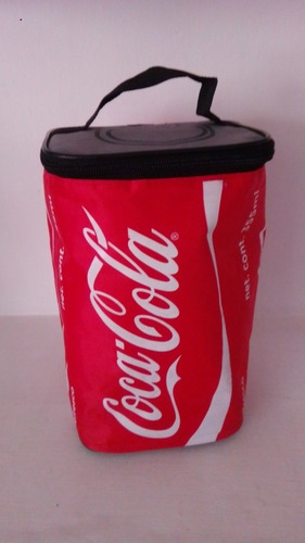 Hielera Coca-cola Forma Lata 30cm (Usado)