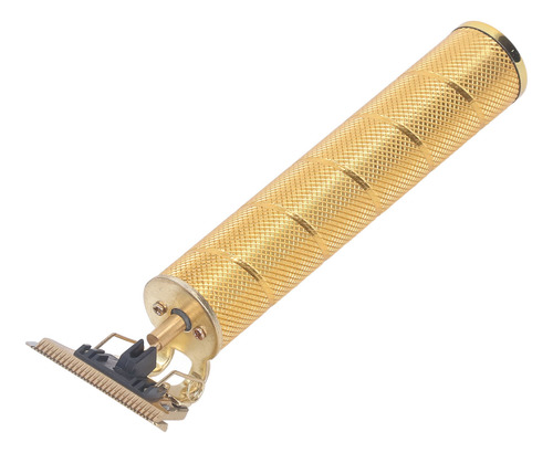 Set De Recortadora Profesional Golden Hair Clipper Usb Direc