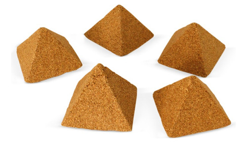 Piramides De Palo Santo - Mirra 1 Caja X 10 Und